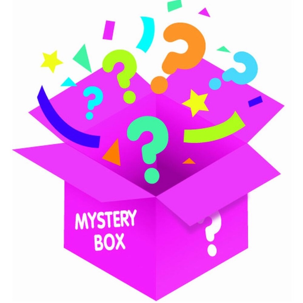 Mystery Box Baby Boy 8-10 pcs SZ:24 M  Each box includes a Bonus item $75 Value